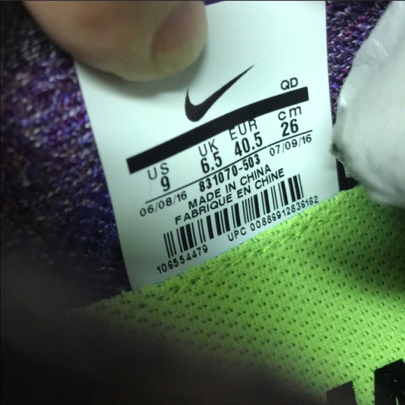 Nike Free Run - Picture 4 of 5